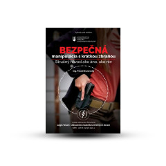 Brožúra Bezpečná manipulácia s krátkou zbraňou