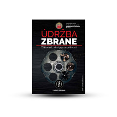 Brožúra Údržba zbrane