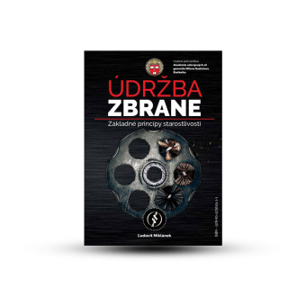 Brožúra Údržba zbrane