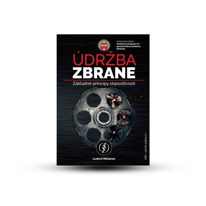 Brožúra Údržba zbrane