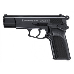 Pištoľ exp. Browning GPDA 9 čierna, kal. 9mm P.A.K. Pištoľ exp. Browning GPDA 9 čierna, kal. 9mm P.A.K.