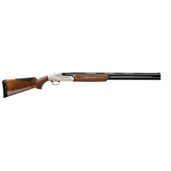 Benelli 828 S A.I. Silver, kal. 12/76, hl. 71cm