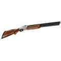 Benelli 828 S A.I. Silver, kal. 12/76, hl. 71cm