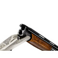 Benelli 828 S A.I. Silver, kal. 12/76, hl. 71cm