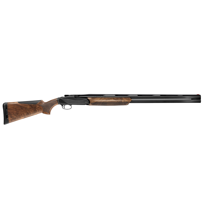 Benelli 828 U A.I. BE.S.T. Steel, kal. 12/76, hl. 76cm