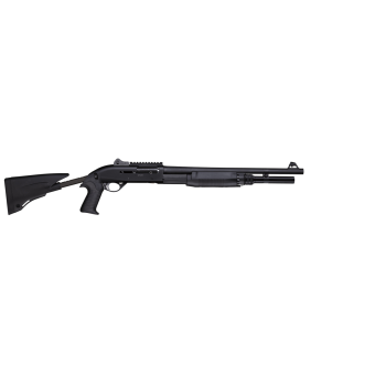 Benelli M3 Tactical, kal. 12/76, hl. 50cm