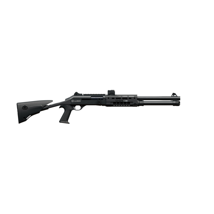 Benelli M4 A.I. Drone Guardian, kal. 12/76, hl. 47cm