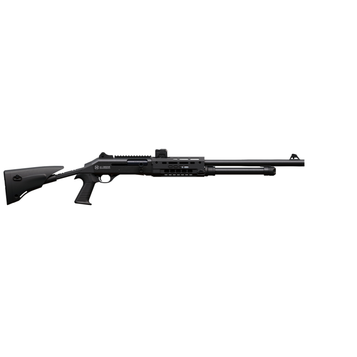 Benelli M4 A.I. Drone Guardian, kal. 12/76, hl. 65cm