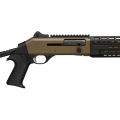 Benelli M4 T-Pro Brown, kal. 12/76, hl. 36cm