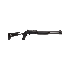 Benelli M4 Telescopic Stock, kal. 12/76, hl. 47cm Benelli M4 Telescopic Stock, kal. 12/76, hl. 47cm