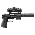 Pištoľ CO2 Beretta M92 FS XX-Treme, kal. 4,5mm diabolo