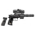 Pištoľ CO2 Beretta M92 FS XX-Treme, kal. 4,5mm diabolo