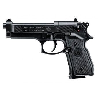 Pištoľ CO2 Beretta M92 FS, kal. 4,5mm diabolo