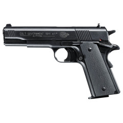 Pištoľ CO2 Colt Government 1911 A1, kal. 4,5mm diabolo Pištoľ CO2 Colt Government 1911 A1, kal. 4,5mm diabolo