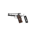 Pištoľ CO2 Colt Special Combat Classic, kal. 4,5mm BB