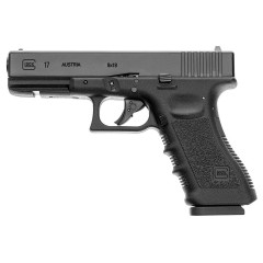 Pištoľ CO2 GLOCK 17, kal. 4,5mm BB Pištoľ CO2 GLOCK 17, kal. 4,5mm BB