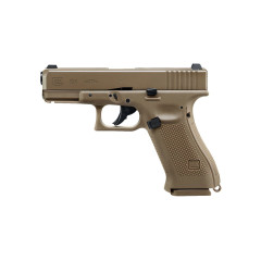Pištoľ CO2 GLOCK 19X (blowback), kal. 4,5mm BB Pištoľ CO2 GLOCK 19X (blowback), kal. 4,5mm BB