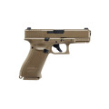 Pištoľ CO2 GLOCK 19X (blowback), kal. 4,5mm BB