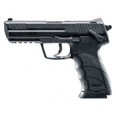 Pištoľ CO2 Heckler & Koch HK45, kal. 4,5mm BB