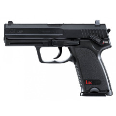Pištoľ CO2 Heckler & Koch USP, kal. 4,5mm BB Pištoľ CO2 Heckler & Koch USP, kal. 4,5mm BB