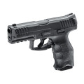 Pištoľ CO2 Heckler & Koch VP9, kal. 4,5mm BB