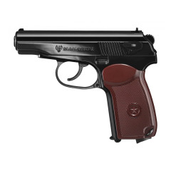 Pištoľ CO2 Legends Makarov, kal. 4,5mm BB Pištoľ CO2 Legends Makarov, kal. 4,5mm BB