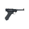 Pištoľ CO2 Legends P.08 Blowback, kal. 4,5mm BB