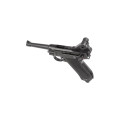 Pištoľ CO2 Legends P.08 Blowback, kal. 4,5mm BB