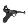 Pištoľ CO2 Legends P.08 Blowback, kal. 4,5mm BB