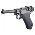 Pištoľ CO2 Legends P.08 Blowback, kal. 4,5mm BB