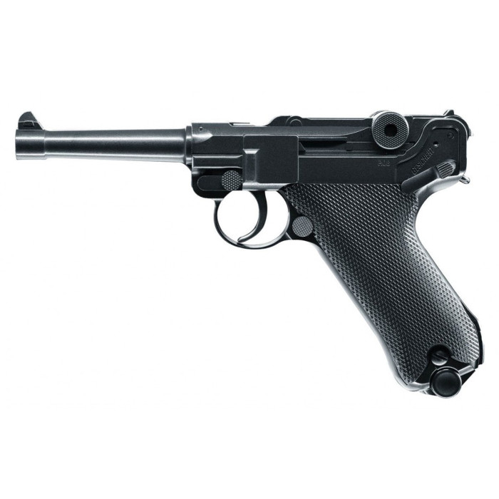 Pištoľ CO2 Legends P.08, kal. 4,5mm BB