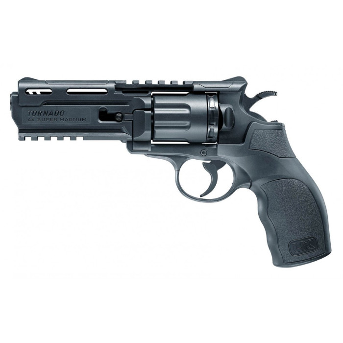 Revolver CO2 UX Tornado, kal. 4,5mm BB