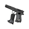 Pištoľ CO2 Walther CP88 Competition čierna, kal. 4,5mm diabolo