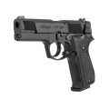 Pištoľ CO2 Walther CP88 čierna, kal. 4,5mm diabolo