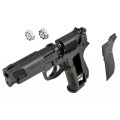 Pištoľ CO2 Walther CP88 čierna, kal. 4,5mm diabolo
