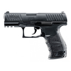Pištoľ CO2 Walther PPQ, kal. 4,5mm diabolo Pištoľ CO2 Walther PPQ, kal. 4,5mm diabolo