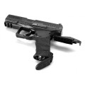 Pištoľ CO2 Walther PPQ, kal. 4,5mm diabolo