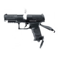 Pištoľ CO2 Walther PPQ, kal. 4,5mm diabolo