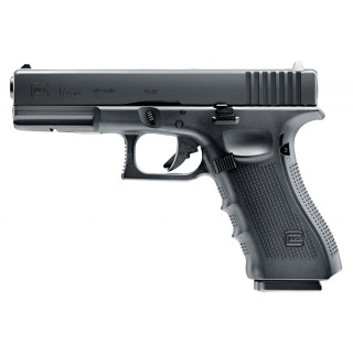 Pištoľ CO2 GLOCK 17 Gen4, kal. 4,5mm BB Pištoľ CO2 GLOCK 17 Gen4, kal. 4,5mm BB