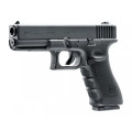 Pištoľ CO2 GLOCK 17 Gen4, kal. 4,5mm BB
