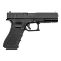 Pištoľ CO2 GLOCK 17 Gen4, kal. 4,5mm BB