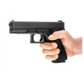 Pištoľ CO2 GLOCK 17 Gen4, kal. 4,5mm BB
