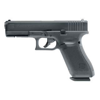 Pištoľ CO2 GLOCK 17 Gen5, kal. 4,5mm BB Pištoľ CO2 GLOCK 17 Gen5, kal. 4,5mm BB