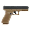 Pištoľ CO2 GLOCK 17 Gen5, kal. 4,5mm BB, coyote