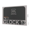 Pištoľ CO2 GLOCK 17 Gen5, kal. 4,5mm BB, coyote
