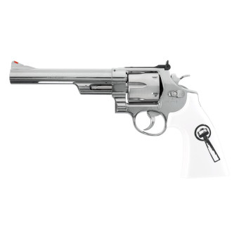 Revolver CO2 Smith & Wesson 629 Trust Me, kal. 4,5mm BB
