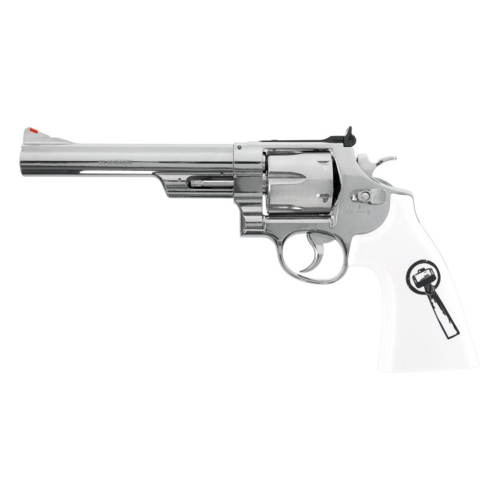 Revolver CO2 Smith & Wesson 629 Trust Me, kal. 4,5mm BB