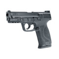Pištoľ CO2 Smith & Wesson M&P9 M2.0, kal. 4,5mm BB