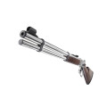 Puška CO2 Walther Lever Action steel finish, kal. 4,5mm diabolo