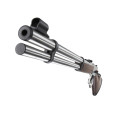 Puška CO2 Walther Lever Action steel finish, kal. 4,5mm diabolo